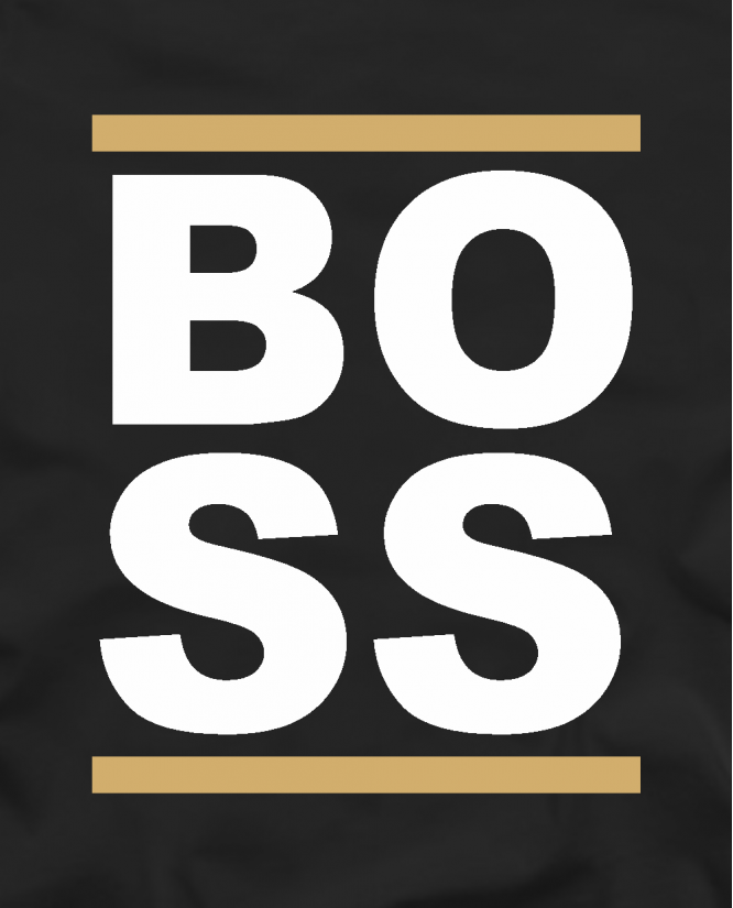 Marškinėliai boss